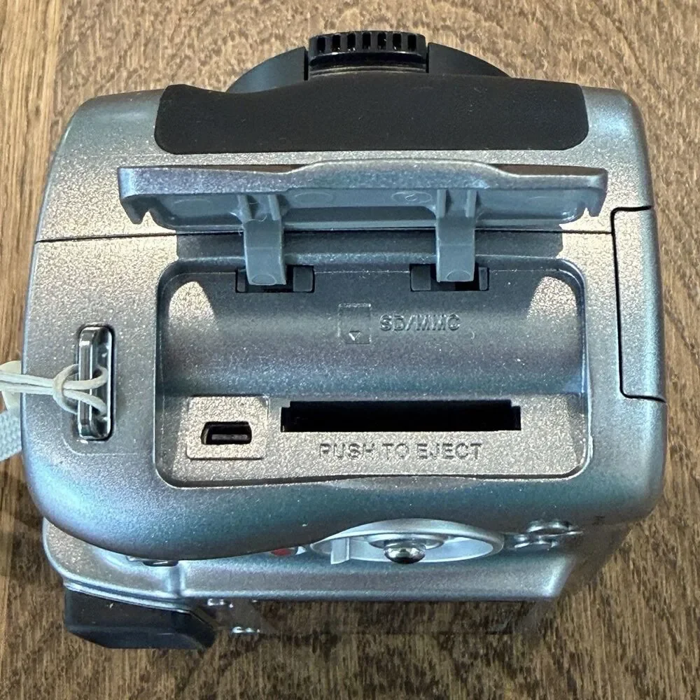 Kodak easyshare z740